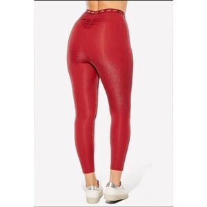 NWT Yitty Spotlight Shaping Ruched High Waisted Legging